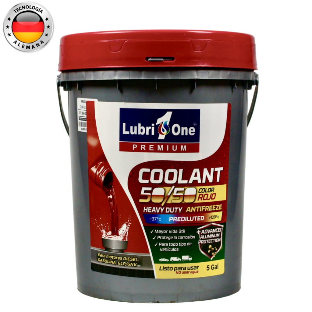 Coolant 5050 – Color Rojo (4)
