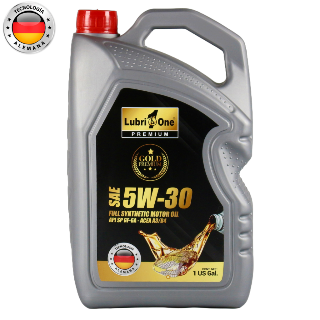 SAE 5W-30 Full Sintético - Lubri1One